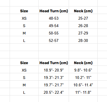2025 Roxy Neo Hoods 0 Size Chart